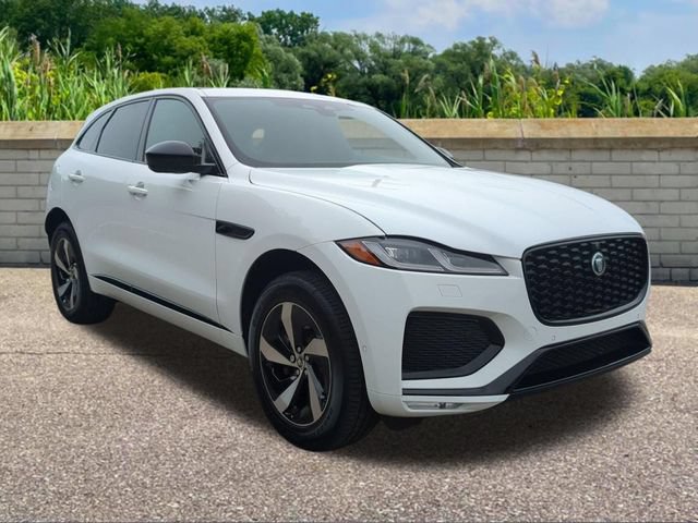 New 2026 Jaguar F-PACE R-Dynamic S AWD/4WD image 3