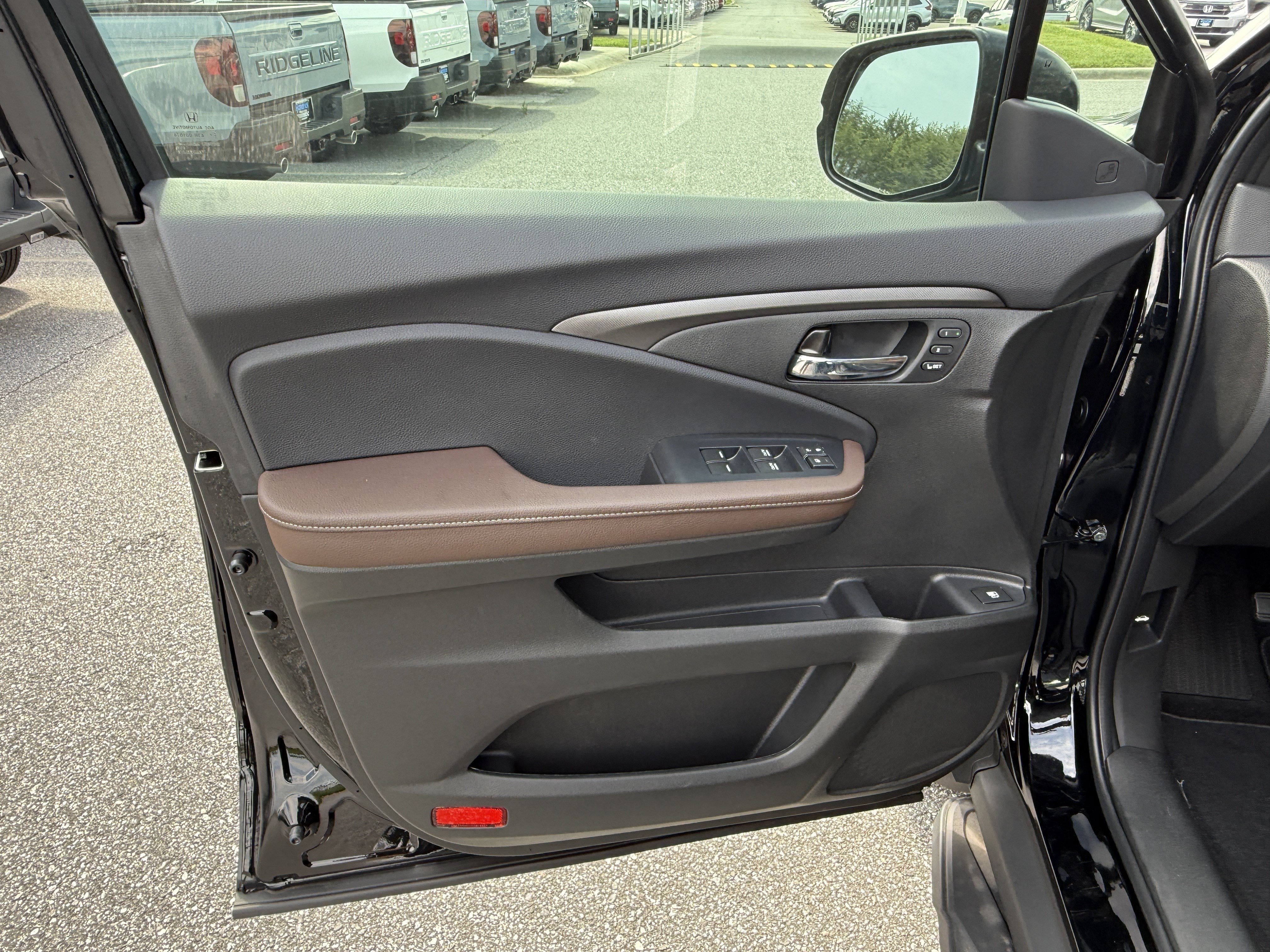 New 2026 Honda Ridgeline RTL image 11