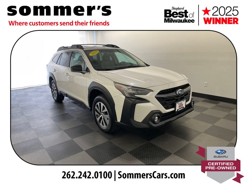 Certified 2024 Subaru Outback Premium AWD/4WD 360° Tour