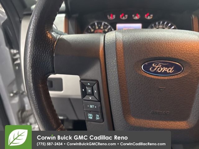 Used 2013 Ford F150 FX4 w/ Luxury Equipment Group image 16