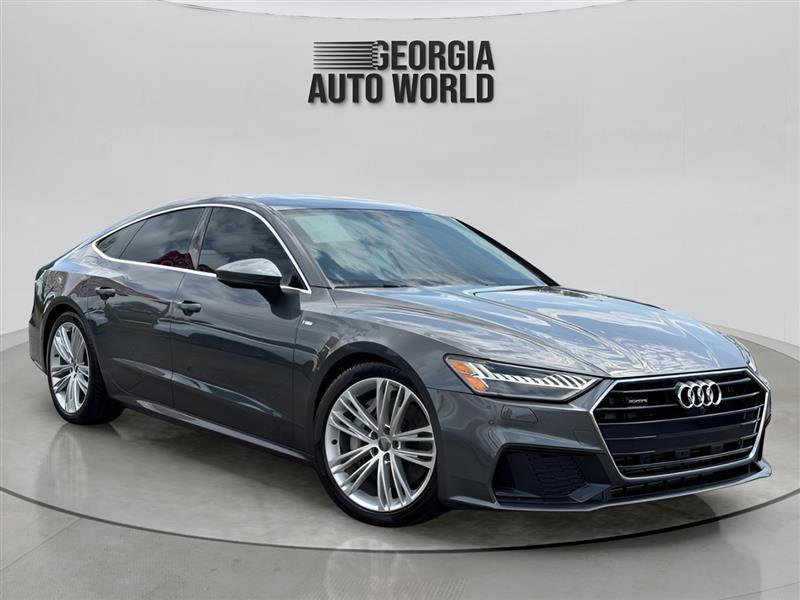 Used 2019 Audi A7 3.0T Premium Plus w/ Premium Plus Package image 6