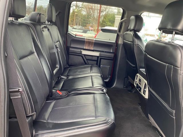 Used 2019 Ford F150 Lariat w/ Equipment Group 502A Luxury image 39