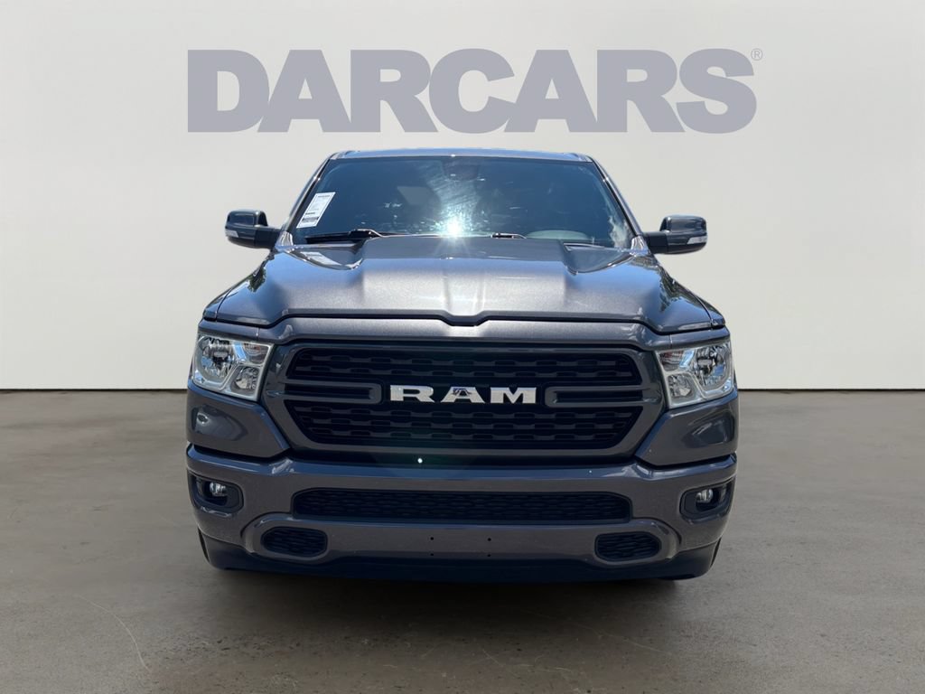 Certified 2022 RAM 1500 Big Horn w/ Trailer Tow Group (B) RWD image 2