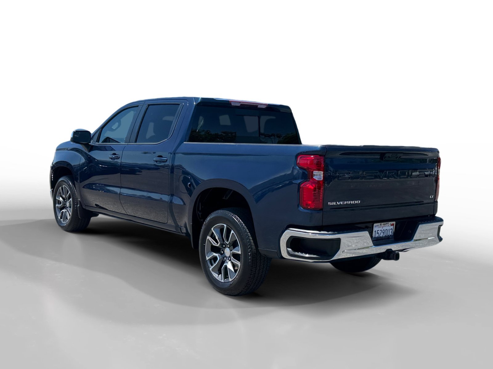 Used 2023 Chevrolet Silverado 1500 LT w/ All Star Edition Plus RWD image 3
