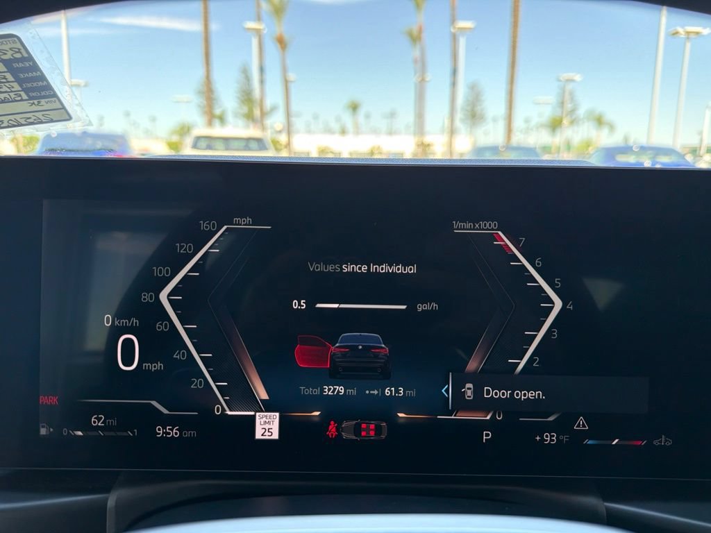 Used 2026 BMW 430i Coupe w/ Parking Assistance Package RWD image 18