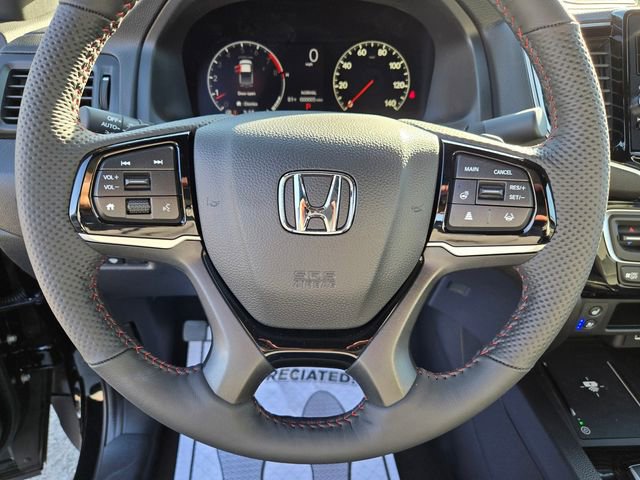 New 2026 Honda Ridgeline Black Edition image 22