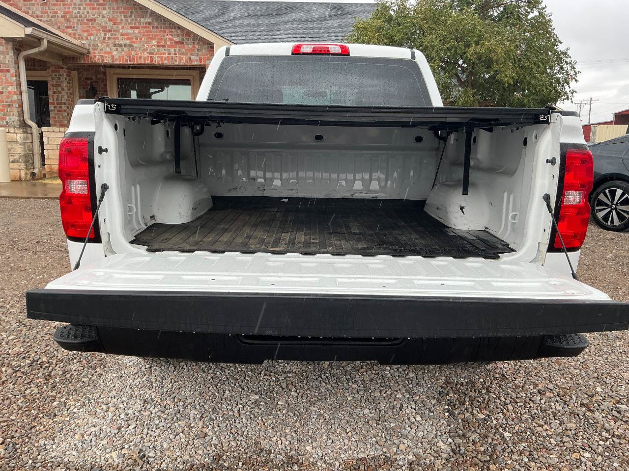 Used 2018 Chevrolet Silverado 1500 W/T w/ WT Fleet Convenience Package RWD image 7