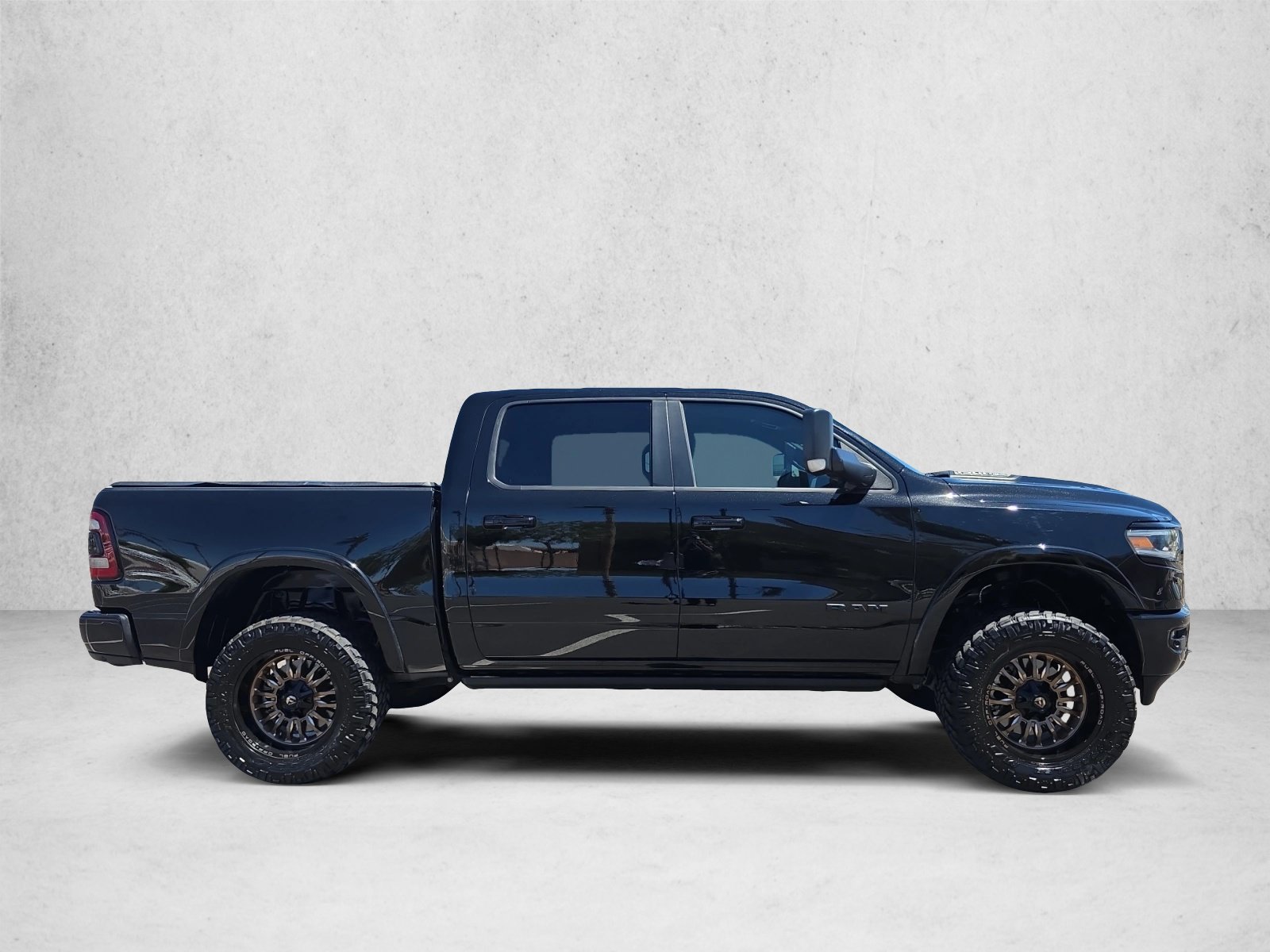 Used 2024 RAM 1500 Limited AWD/4WD video 4