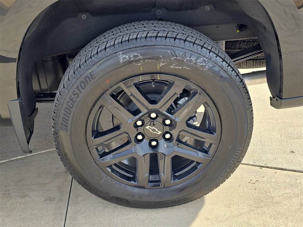 New 2026 Chevrolet Silverado 1500 RST image 34