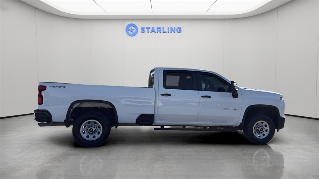 Used 2022 Chevrolet Silverado 3500 W/T w/ WT Convenience Package image 11