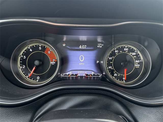 Used 2021 Jeep Cherokee Latitude Lux w/ Comfort/Convenience Group image 12