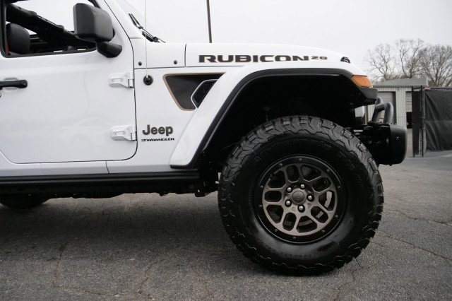 Used 2023 Jeep Wrangler Unlimited Rubicon 392 image 48