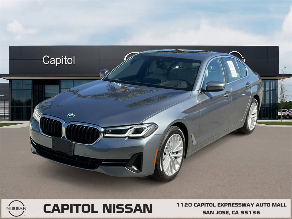Used 2022 BMW 530i w/ Premium Package