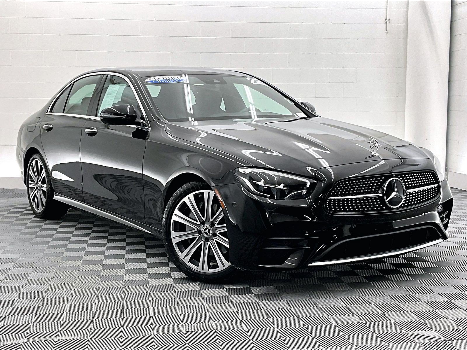 Certified 2022 Mercedes-Benz E 350 Sedan image 34