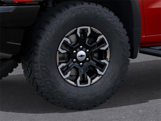 New 2026 Chevrolet Silverado 1500 ZR2 w/ LPO, Dark Essentials Package image 9