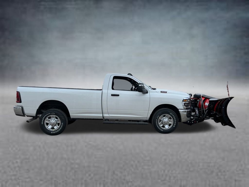 New 2026 RAM 3500 Tradesman AWD/4WD image 2