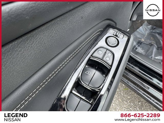Certified 2023 Nissan Altima 2.5 SV w/ SV Premium Package FWD image 18