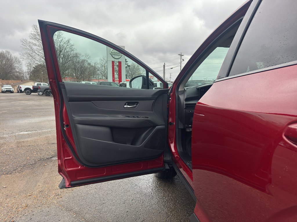 New 2026 Nissan Murano SV w/ Cargo Package image 19