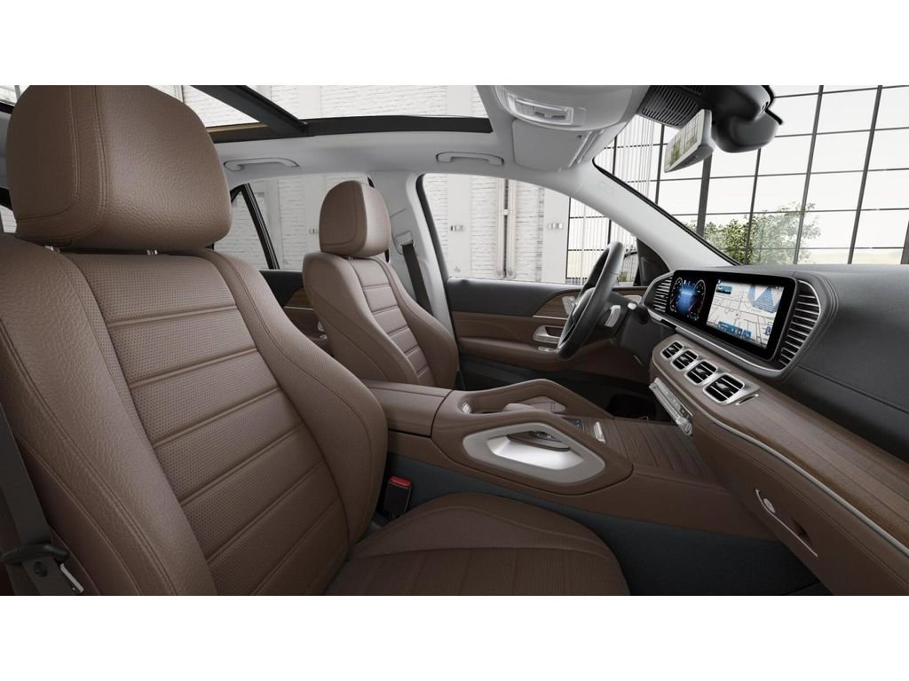 New 2026 Mercedes-Benz GLE 450 4MATIC image 4