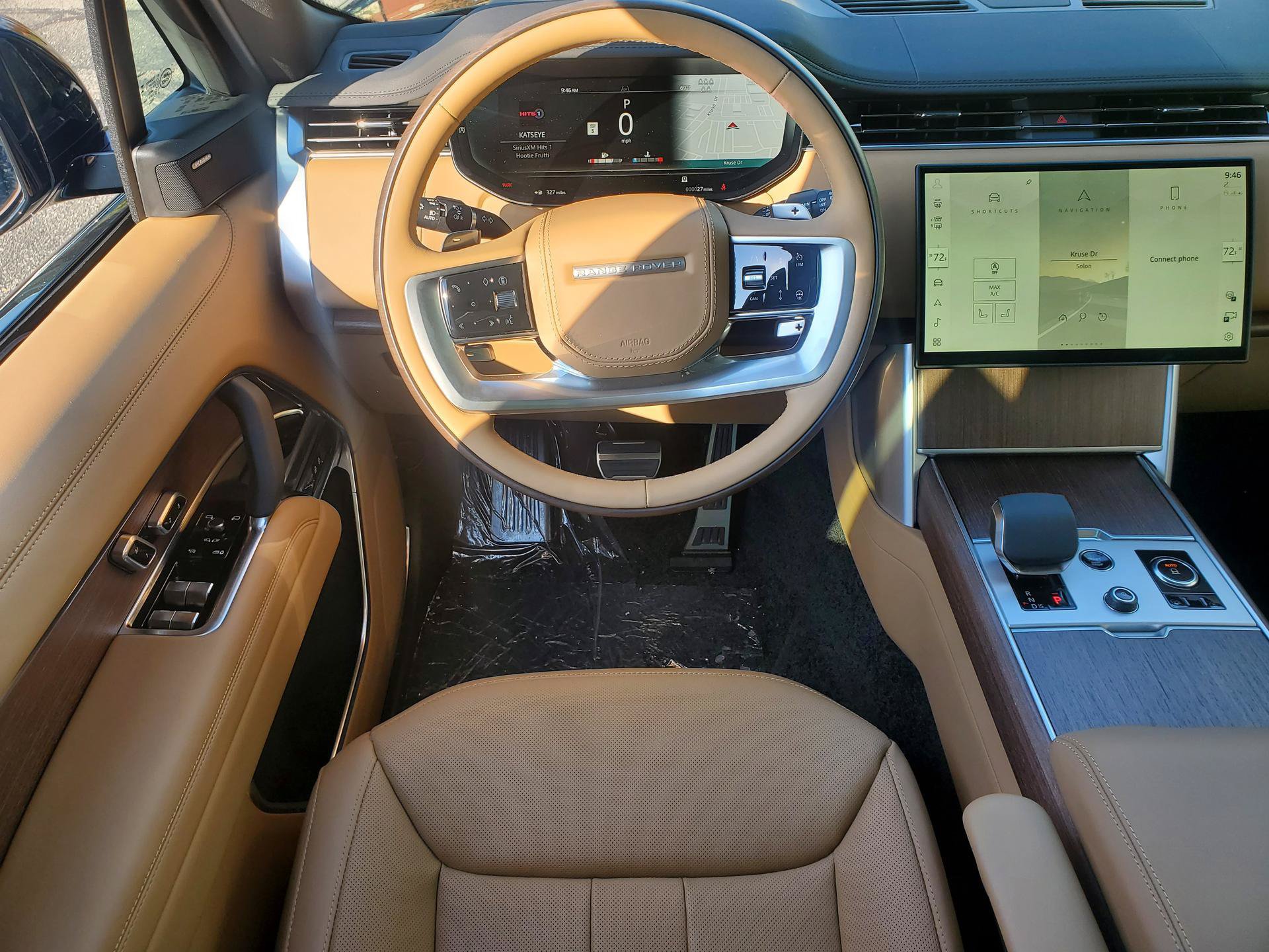 New 2027 Land Rover Range Rover Long Wheelbase SE AWD/4WD image 16