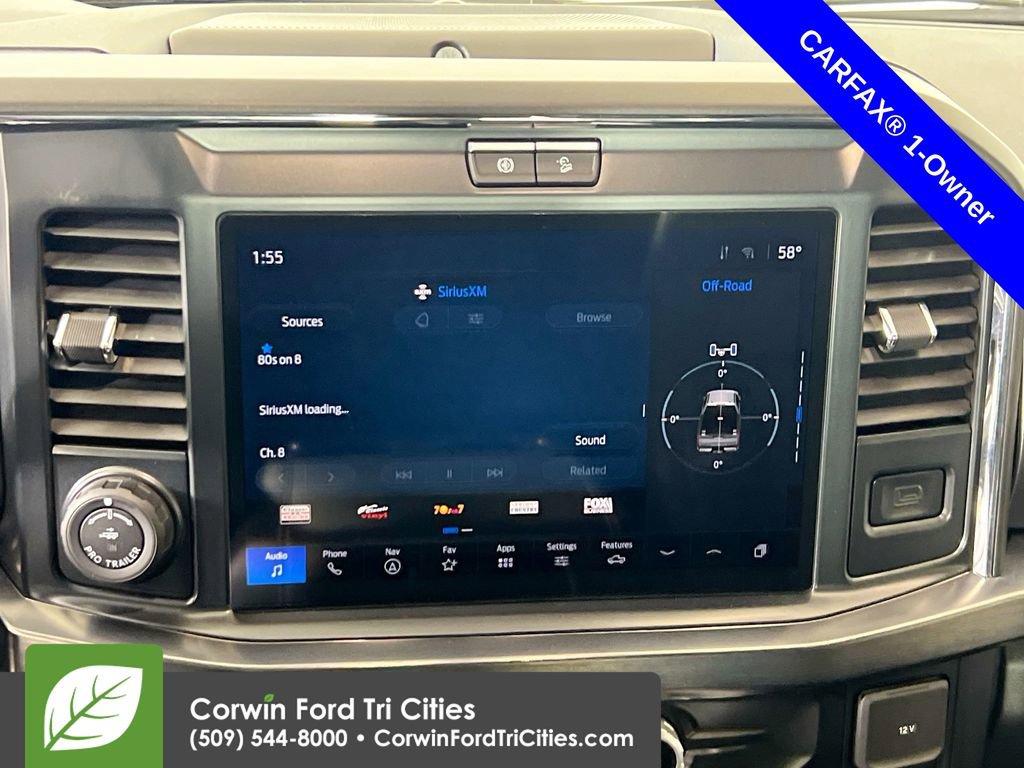 Used 2025 Ford F350 Lariat w/ Lariat Ultimate Package image 22