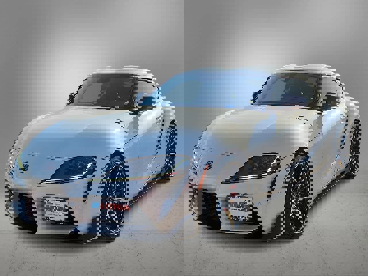 Certified 2021 Toyota Supra image 4