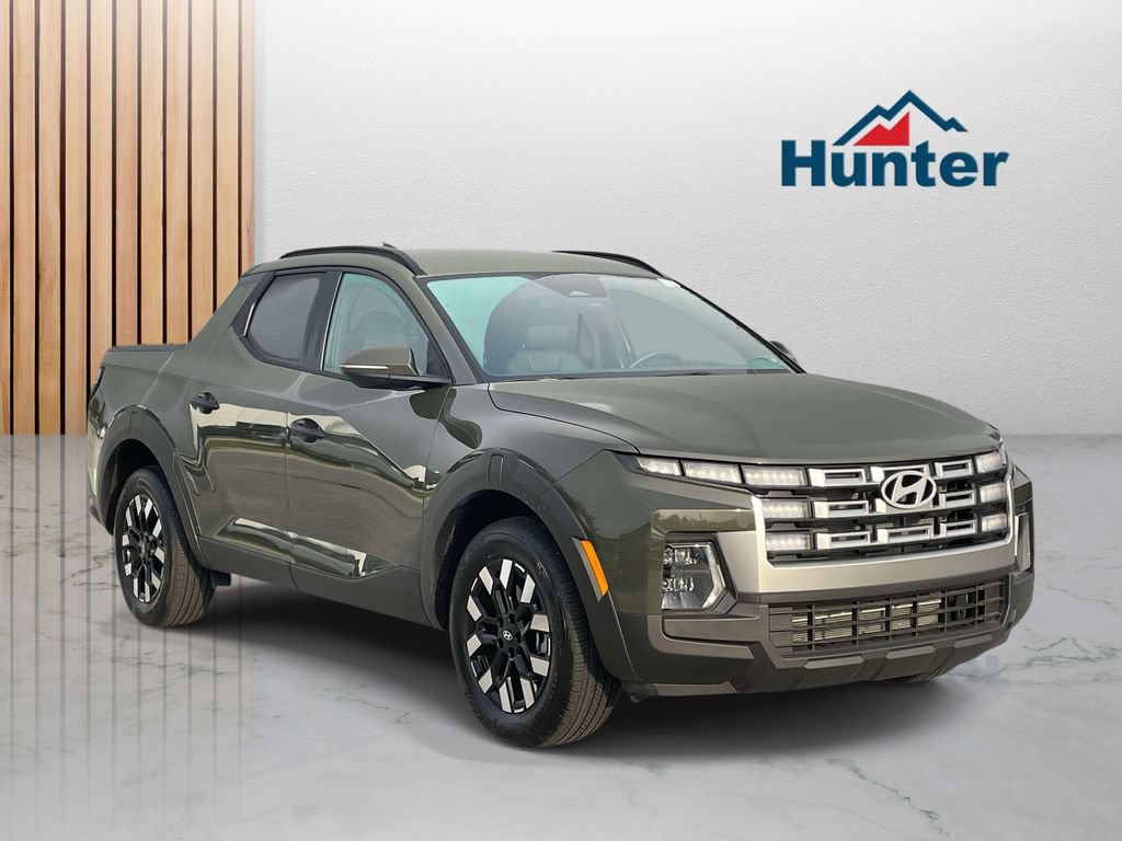 Certified 2026 Hyundai Santa Cruz SEL