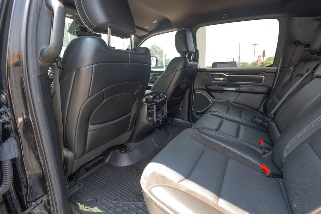 Used 2019 RAM 1500 Laramie AWD/4WD image 48