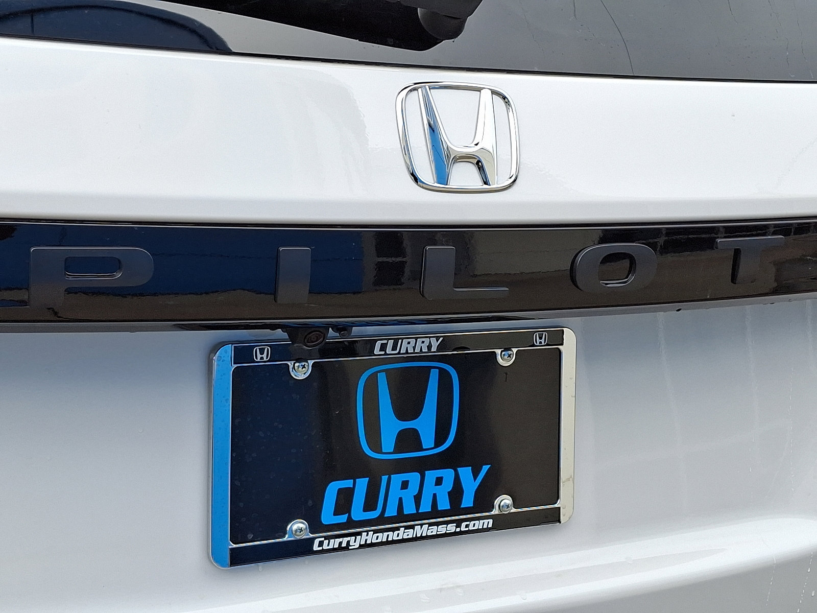 New 2025 Honda Pilot EX-L image 11