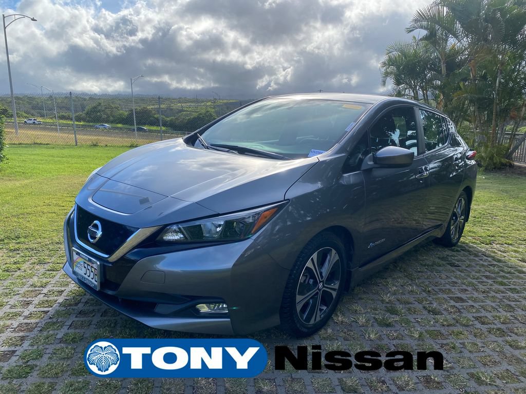 Used 2018 Nissan Leaf SV FWD image 21