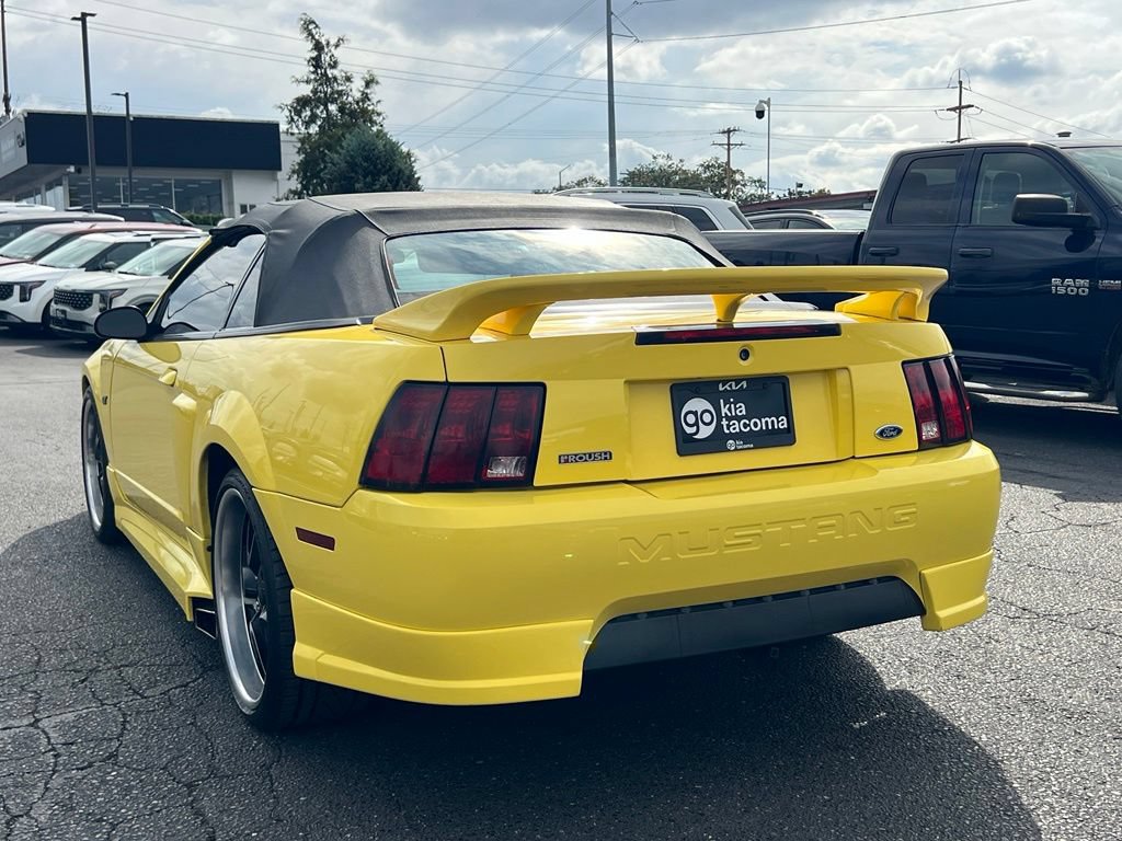 Used 2001 Ford Mustang GT RWD image 11
