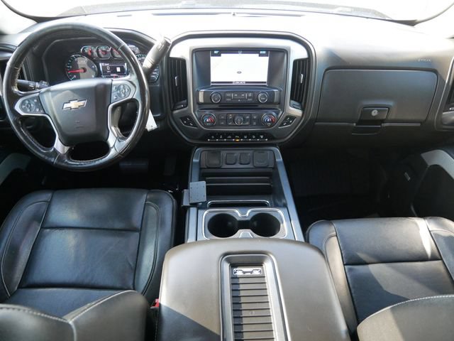 Used 2018 Chevrolet Silverado 2500 LTZ w/ Duramax Plus Package AWD/4WD image 10