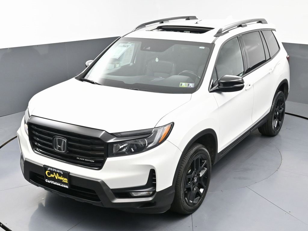 Used 2024 Honda Passport Black Edition image 45