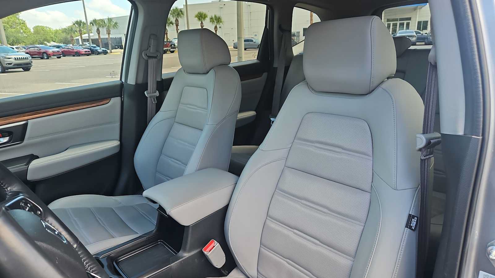 Certified 2022 Honda CR-V EX-L image 13
