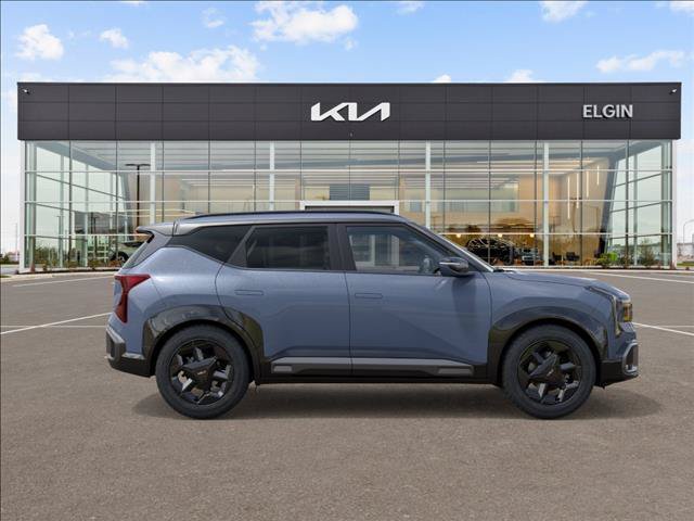 New 2027 Kia Seltos X-Line S AWD/4WD image 7