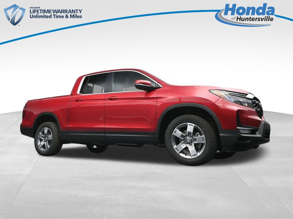 New 2026 Honda Ridgeline RTL image 33