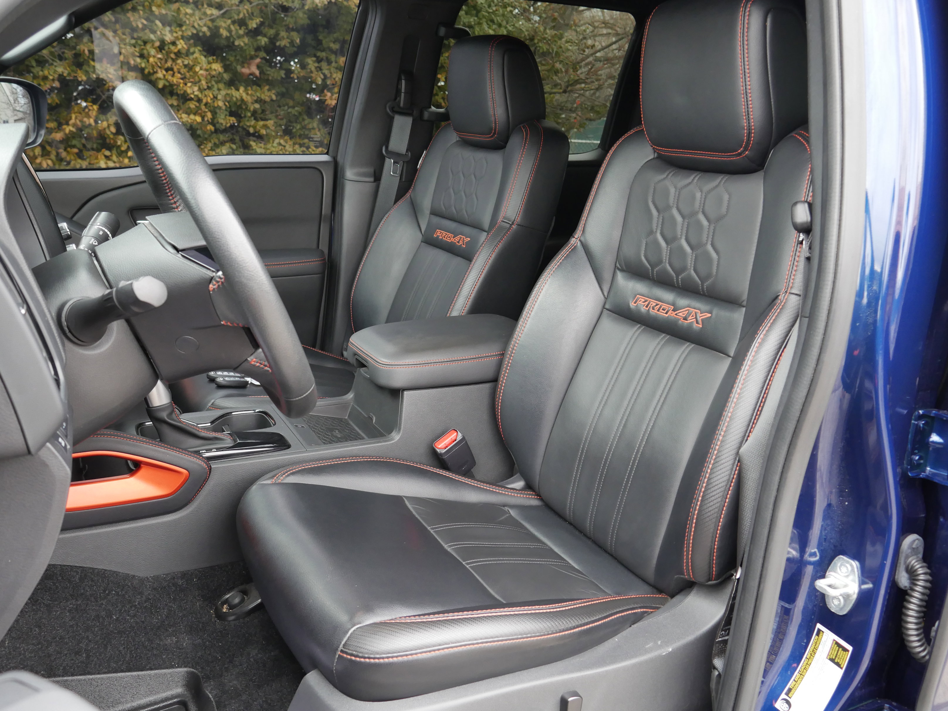 Certified 2023 Nissan Frontier PRO-4X w/ Pro-4X Premium Package image 33