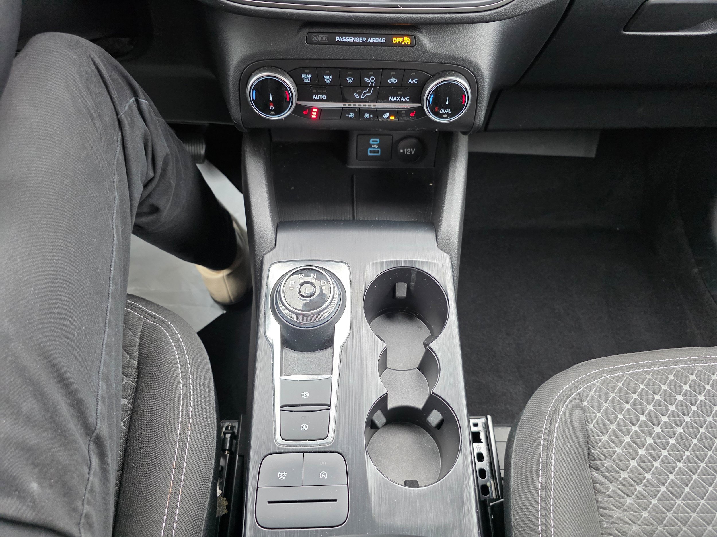 Certified 2023 Ford Escape Active AWD/4WD image 13