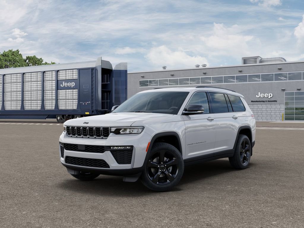 New 2026 Jeep Grand Cherokee L Limited
