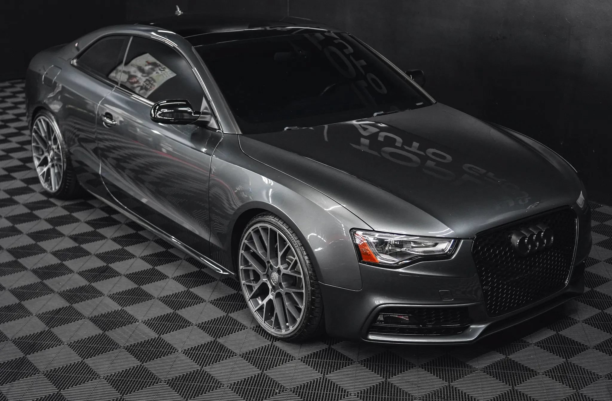 Used 2013 Audi A5 2.0T Prestige AWD/4WD image 18