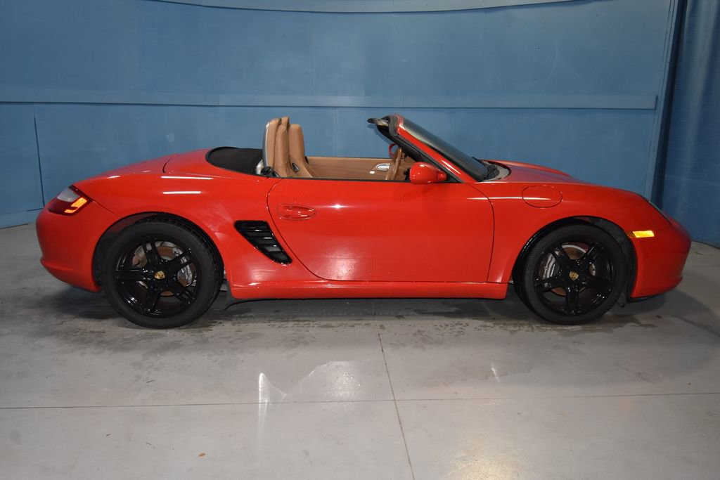 Used 2006 Porsche Boxster image 20