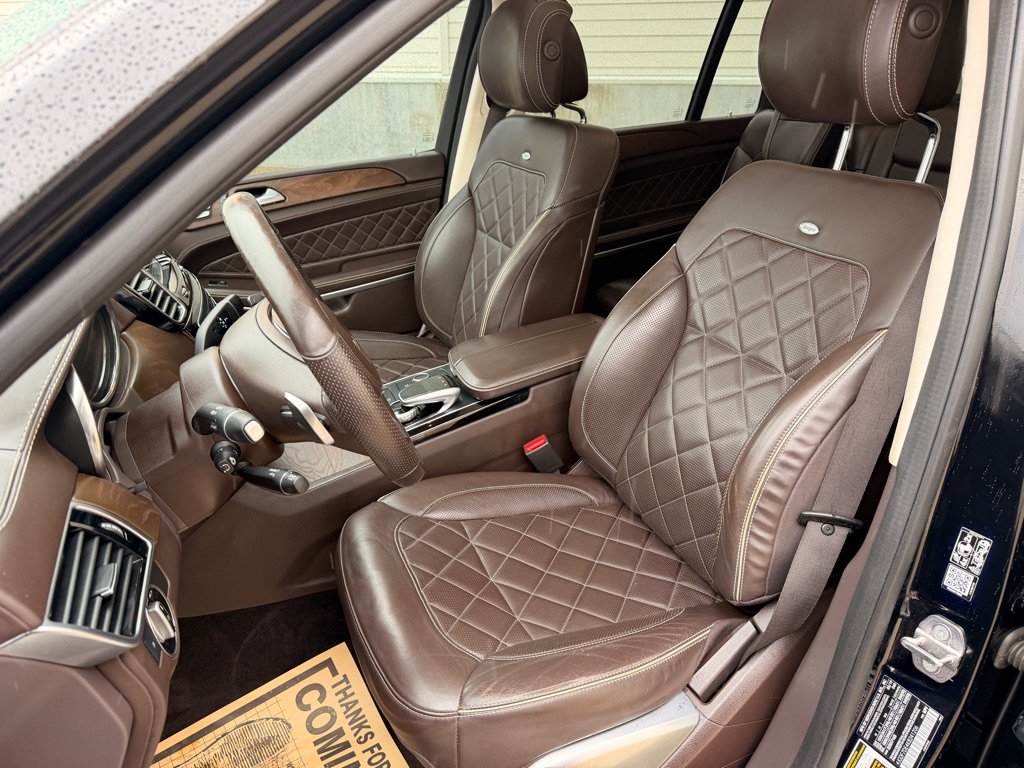 Used 2019 Mercedes-Benz GLS 550 4MATIC image 10