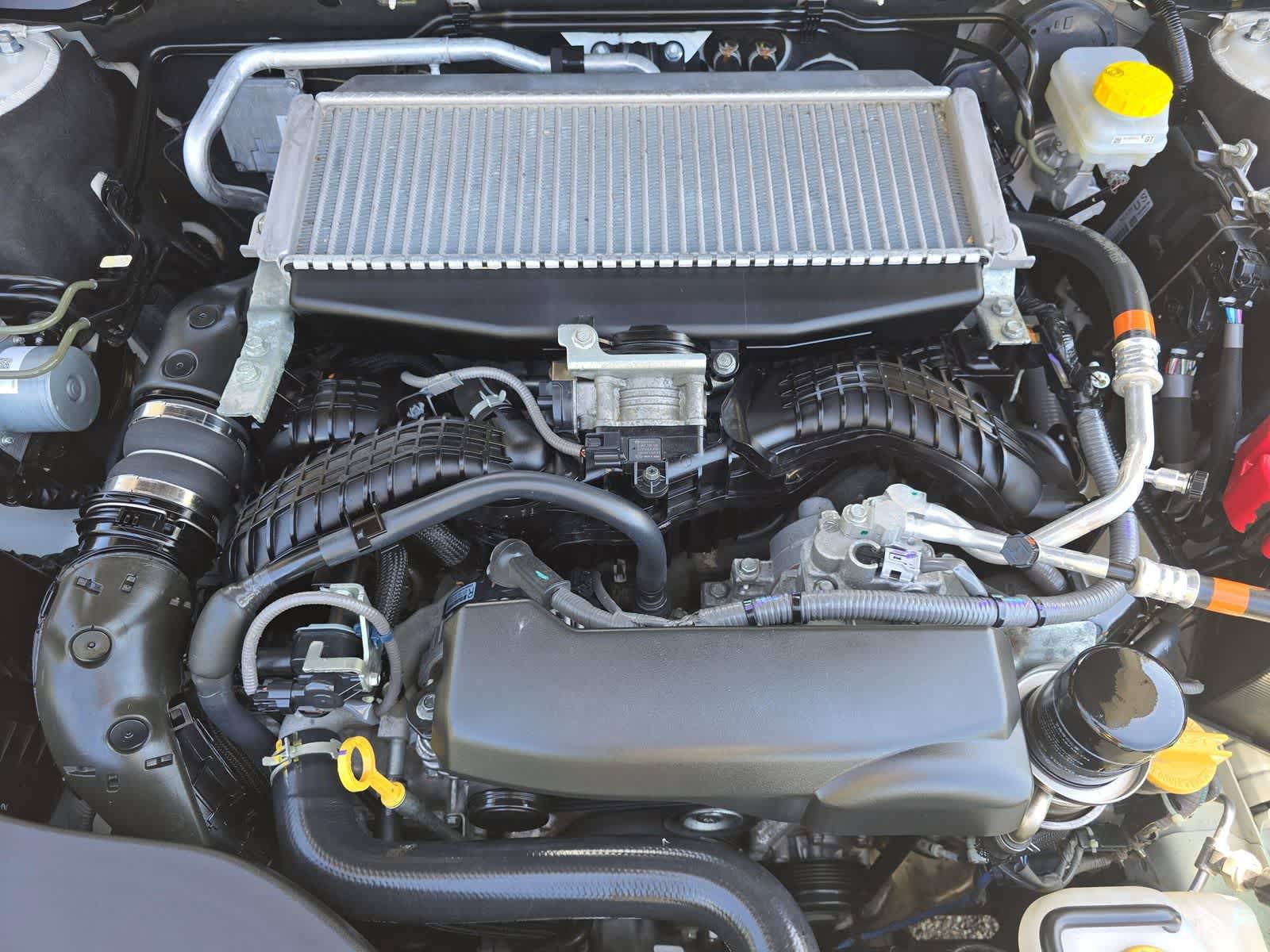 Certified 2024 Subaru Legacy Premium AWD/4WD image 9