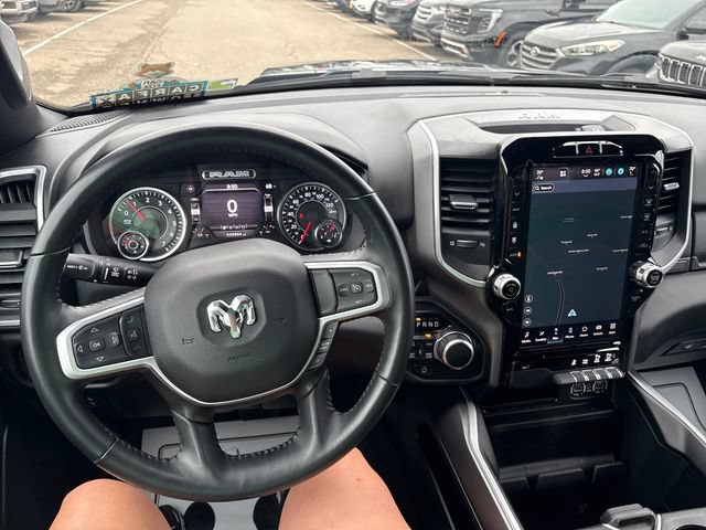 Used 2023 RAM 1500 Big Horn AWD/4WD image 10