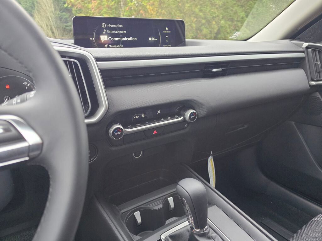 New 2026 MAZDA CX-50 AWD 2.5 S w/ Weather Package image 16