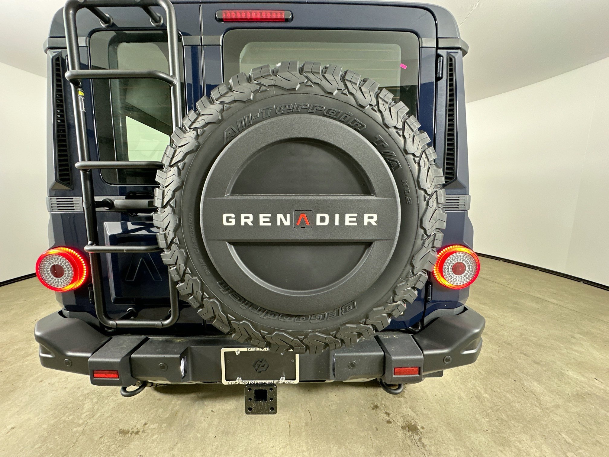 New 2026 INEOS Grenadier Station Wagon AWD/4WD image 39