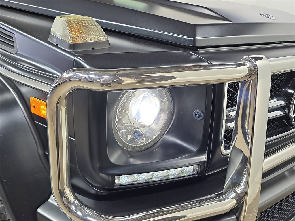 Used 2017 Mercedes-Benz G 63 AMG 4MATIC image 12