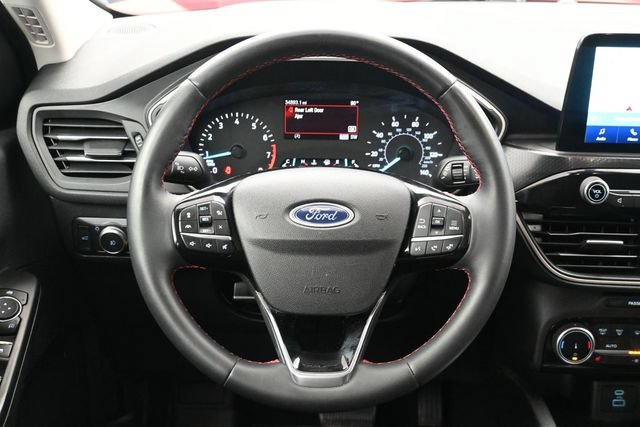 Used 2022 Ford Escape SEL w/ SEL Stealth AWD Package image 23