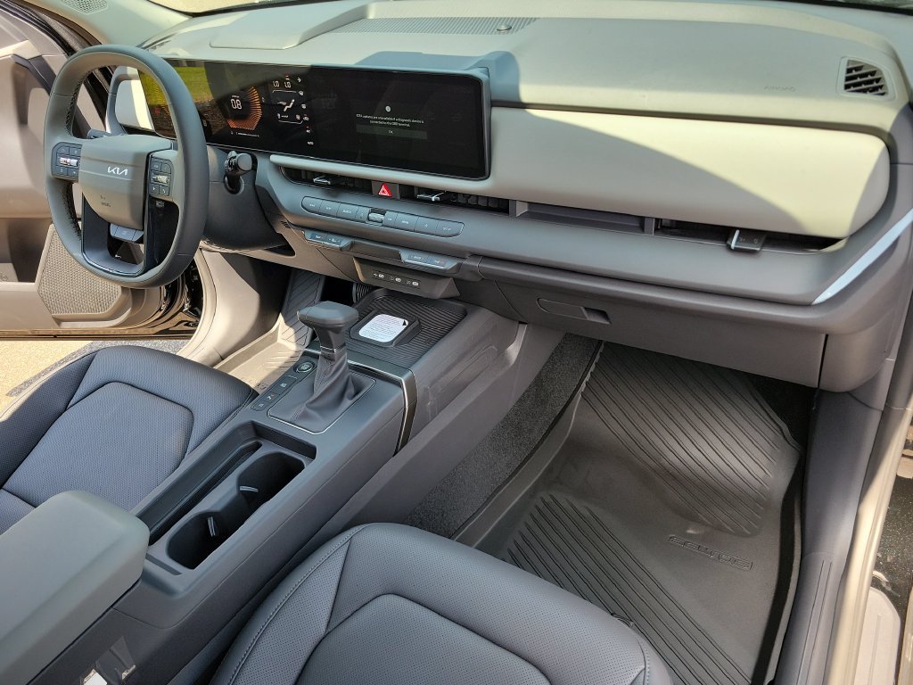 New 2027 Kia Seltos EX FWD image 14
