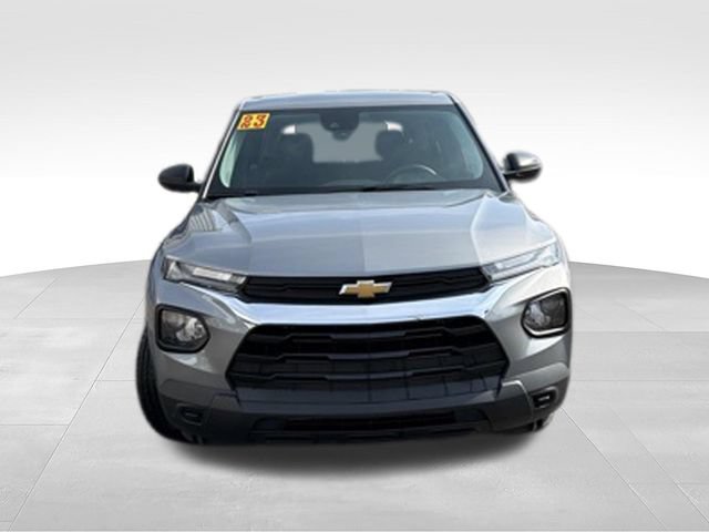 Certified 2023 Chevrolet TrailBlazer LS FWD image 8
